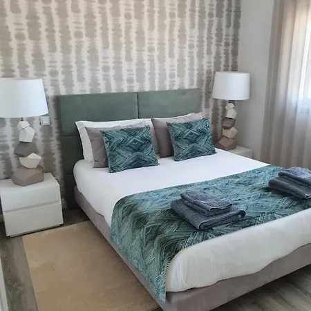 Apartment Peter Townhouse Nazare